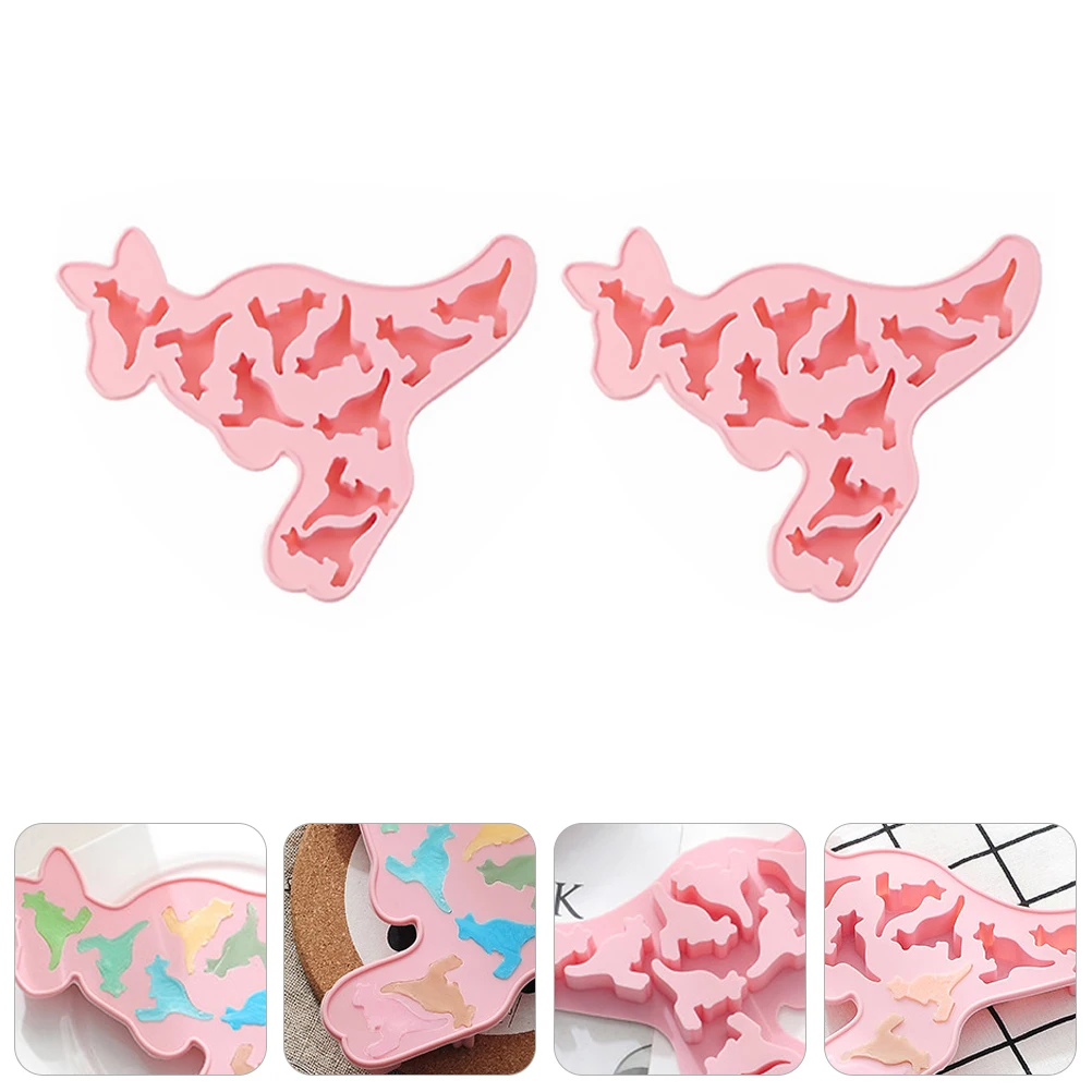 2pcs Mould Ice Mould Silicone Chocolate Cake Fondant Tray Mold for Jelly Making Kit Home Baking Kitchen Bar Use
2pcs Mould Ice Mould Silicone Chocolate Cake Fondant Tray Mold for Jelly Making Kit Home Baking Kitchen Bar Use