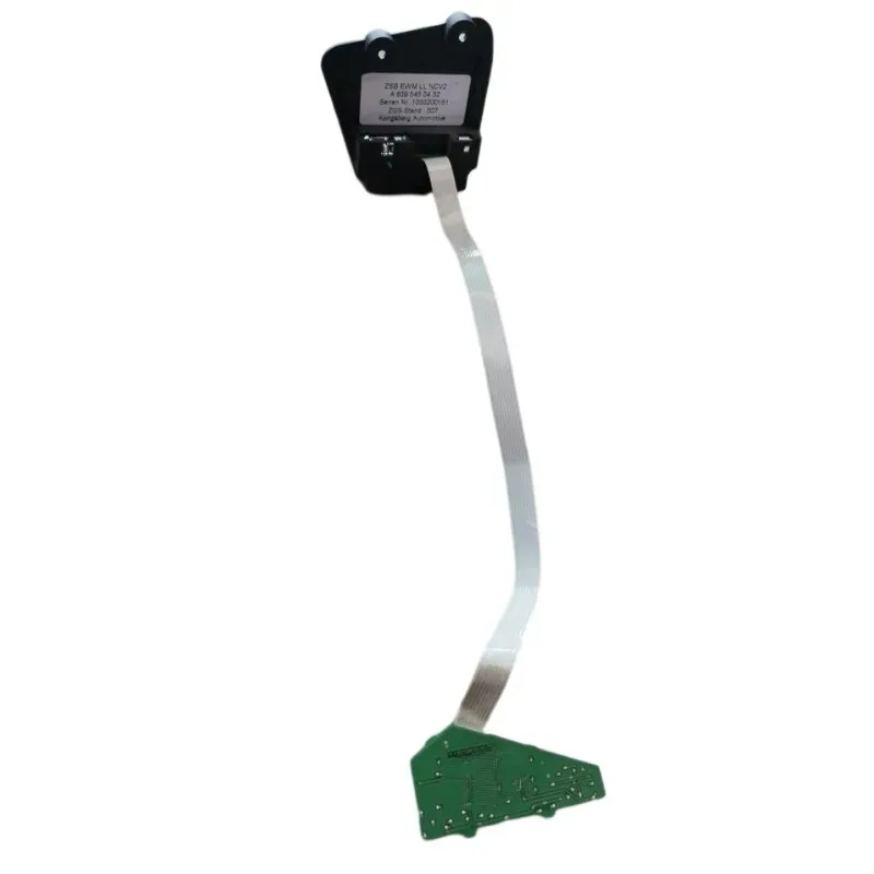 Viano Vito Gear Shifting Computer Module Rod Display Panel
Viano Vito Gear Shifting Computer Module Rod Display Panel