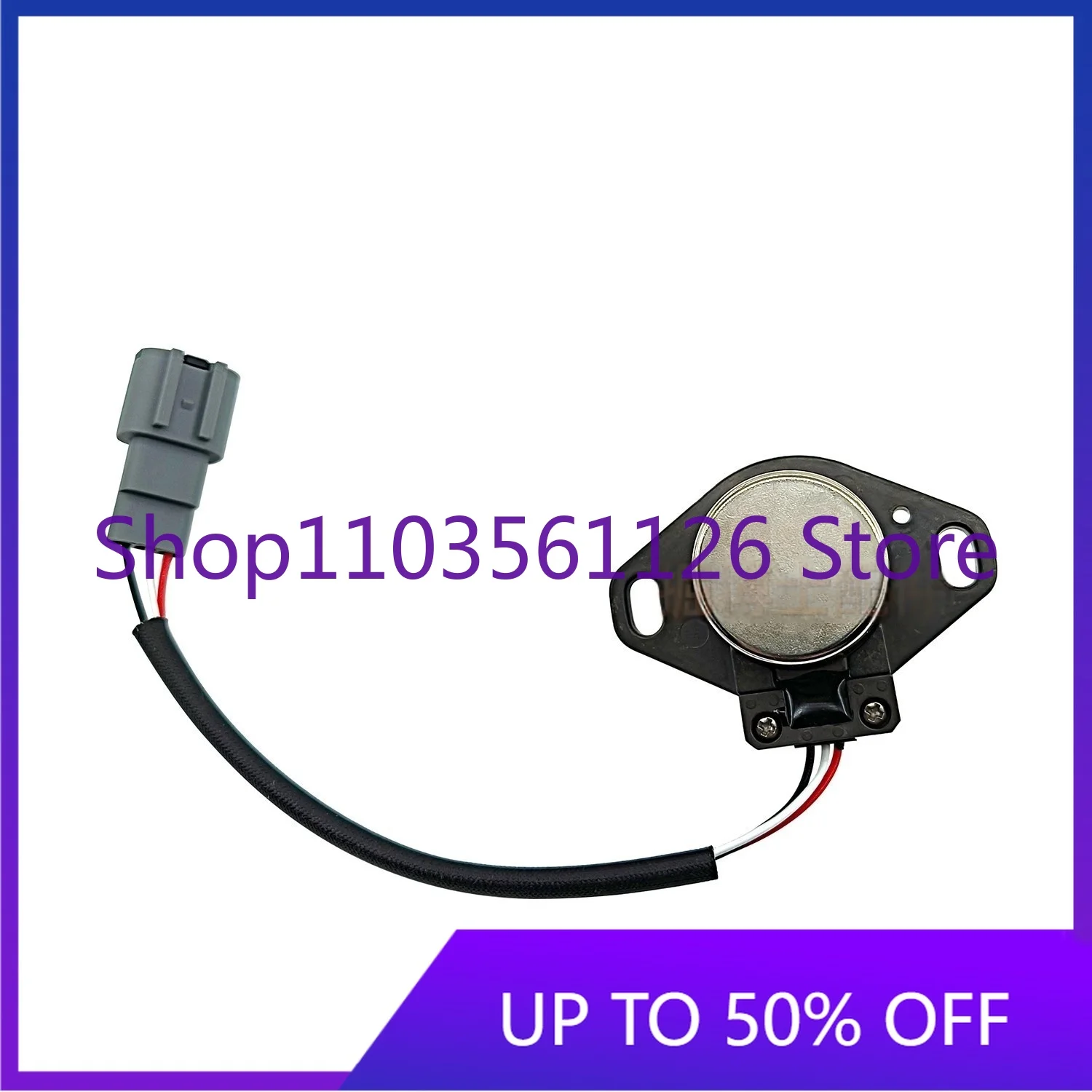 EX200 ZX450 ZX650 High Quality Excavator New Hydraulic Pump Angle Sensor 4716888 for Construction Equipment
EX200 ZX450 ZX650 High Quality Excavator New Hydraulic Pump Angle Sensor 4716888 for Construction Equipment