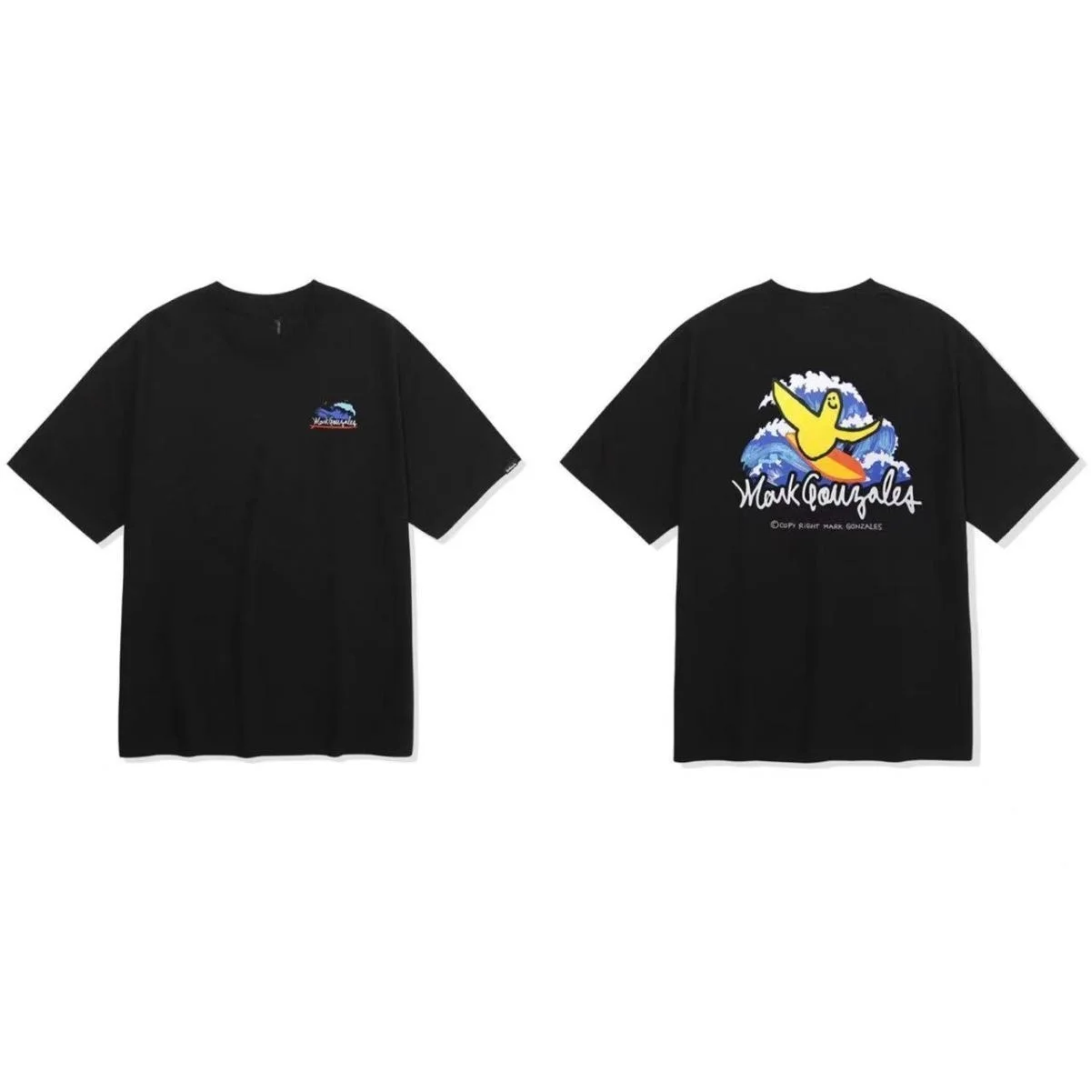 Men's and Women's Short-sleeved T-shirts, Pure Cotton, Luxurious, High Quality, Little Flying Man Print, Korean Brand, Summer
Men's and Women's Short-sleeved T-shirts, Pure Cotton, Luxurious, High Quality, Little Flying Man Print, Korean Brand, Summer