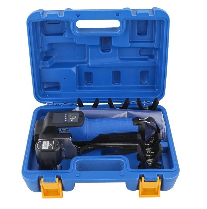 Multifunctional Electric Pipe Swaging Flaring Device Metal Tube Processing Repair Tool
Multifunctional Electric Pipe Swaging Flaring Device Metal Tube Processing Repair Tool