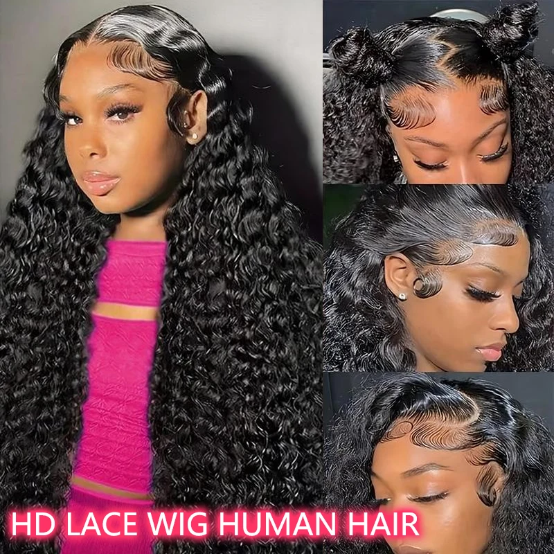 250% Density 13x6 Deep Wave Frontal Wig Hd Lace Wigs 13x4 Water Wave Curly Human Hair Wig 30 Inch Lace Frontal Wigs Human Hair
250% Density 13x6 Deep Wave Frontal Wig Hd Lace Wigs 13x4 Water Wave Curly Human Hair Wig 30 Inch Lace Frontal Wigs Human Hair