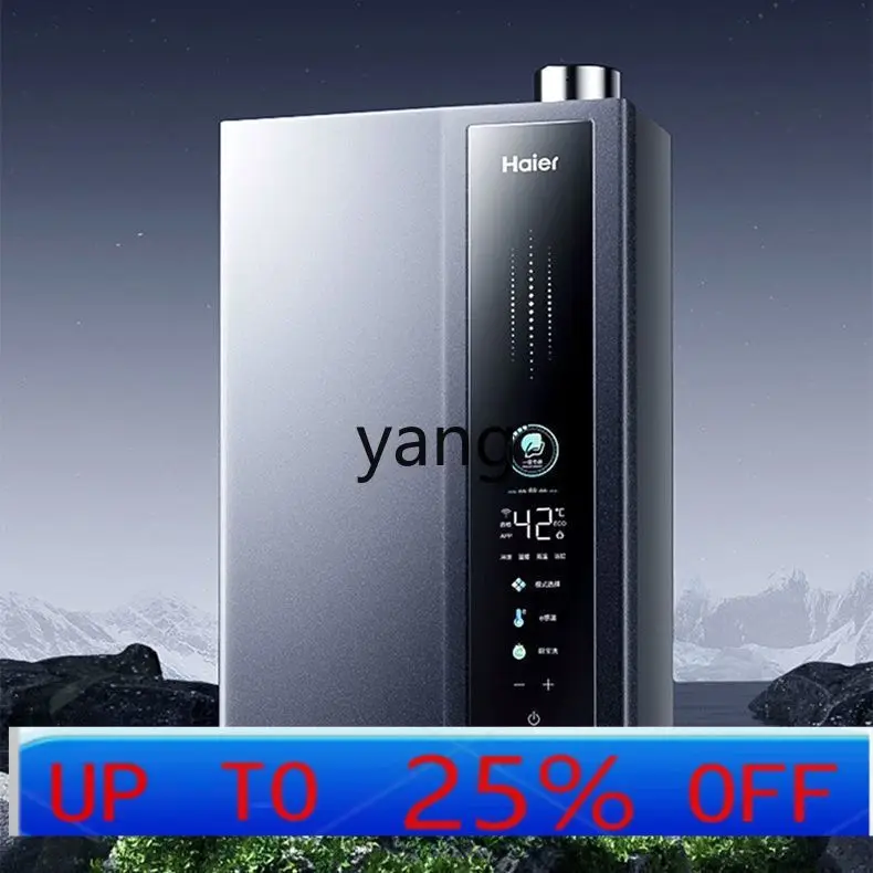 YJQ super first-class gas water heater natural gas electric household 16 liters constant temperature zero cold water
YJQ super first-class gas water heater natural gas electric household 16 liters constant temperature zero cold water