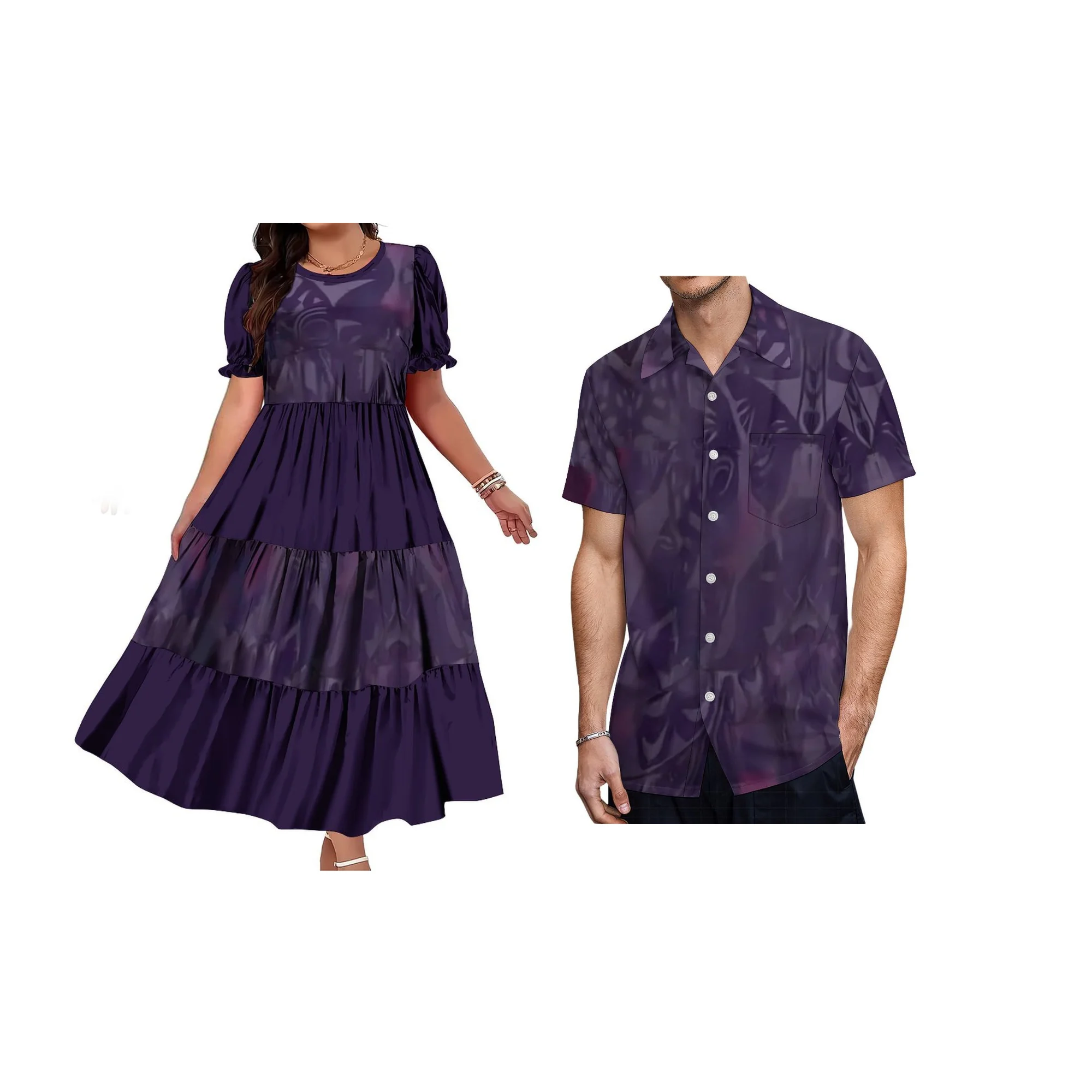 Custom Polynesian Tribal Print Round Neck Women Pacific Island Loose Vacation Casual Dress
Custom Polynesian Tribal Print Round Neck Women Pacific Island Loose Vacation Casual Dress