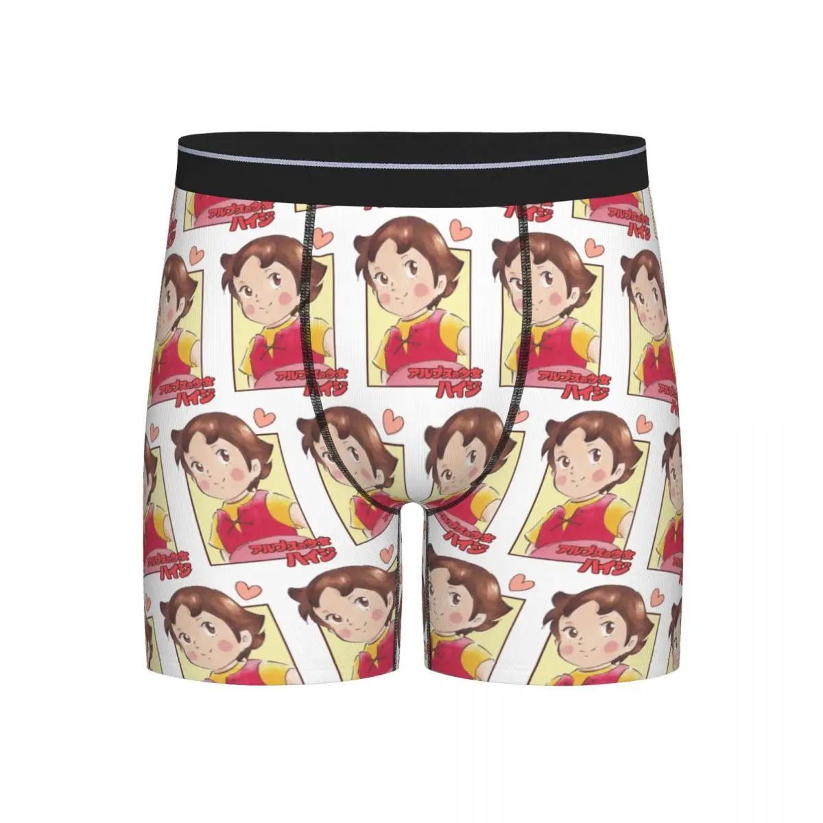 Long Boxer Underpants Shorts Heidi Alps Panties Men's Comfortable Underwear for Homme Man Boyfriend Gifts
Long Boxer Underpants Shorts Heidi Alps Panties Men's Comfortable Underwear for Homme Man Boyfriend Gifts