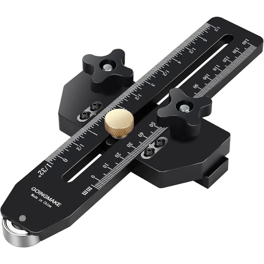 Thin Rip Jig Table Saw Guide Repetitive Narrow Thin Strip Cuts Woodworking Tools Fast Ripping Jig for Table Saw Band Saw
Thin Rip Jig Table Saw Guide Repetitive Narrow Thin Strip Cuts Woodworking Tools Fast Ripping Jig for Table Saw Band Saw