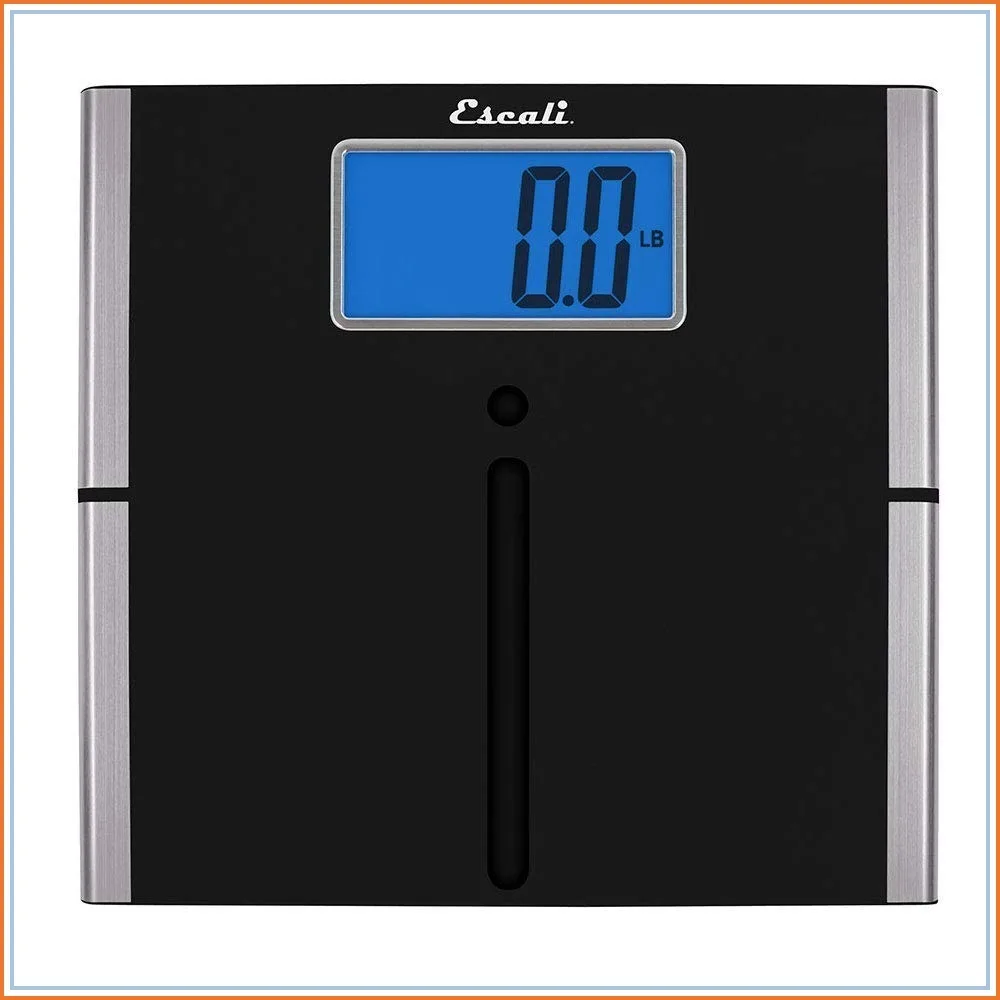 Ultra Slim Digital Bathroom Scale, 440 lb Capacity, Easy Read Large Display, Batteries Included
Ultra Slim Digital Bathroom Scale, 440 lb Capacity, Easy Read Large Display, Batteries Included