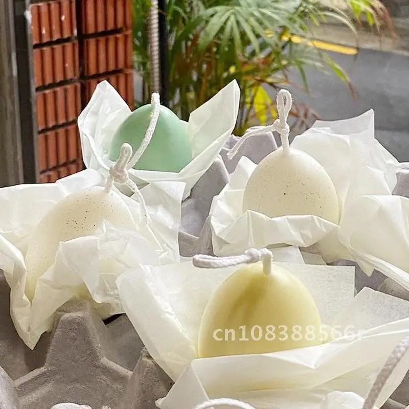 Easter Egg Silicone 3D Candle Mold Handmade Baking Mold For Candle Wax Melts Chocolate Candy Cupcake Soap Bath Bomb
Easter Egg Silicone 3D Candle Mold Handmade Baking Mold For Candle Wax Melts Chocolate Candy Cupcake Soap Bath Bomb