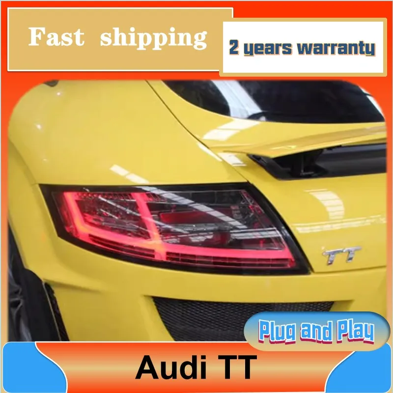 Стайлинг автомобиля для задних фонарей Audi TT 2006-2013 TT, задние фонари, задние ДХО, сигнал поворота, противотуманные тормозные фонари
Стайлинг автомобиля для задних фонарей Audi TT 2006-2013 TT, задние фонари, задние ДХО, сигнал поворота, противотуманные тормозные фонари