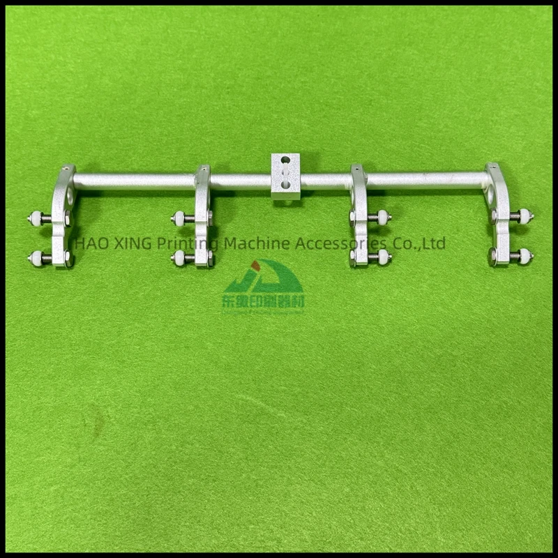 Printing Machinery Spare Parts Fidelity Aluminum Frame Paper Holder for Roland 700 Offset Printing Accessories Paper Holder
Printing Machinery Spare Parts Fidelity Aluminum Frame Paper Holder for Roland 700 Offset Printing Accessories Paper Holder