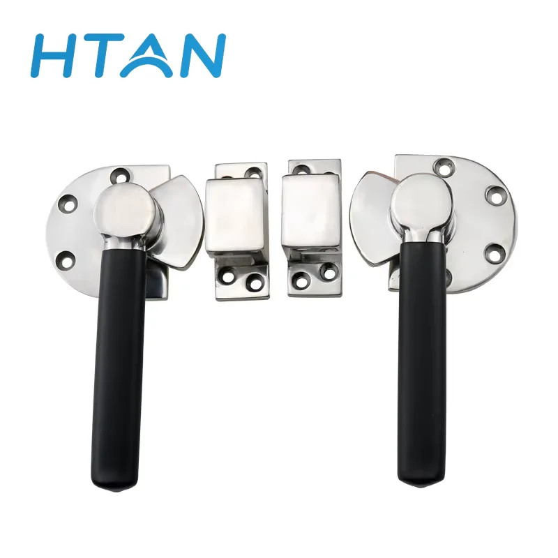 Stainless Steel Spring Handles with Rubber Grip for Industrial Equipment Toolboxes and Folding Applications
Stainless Steel Spring Handles with Rubber Grip for Industrial Equipment Toolboxes and Folding Applications