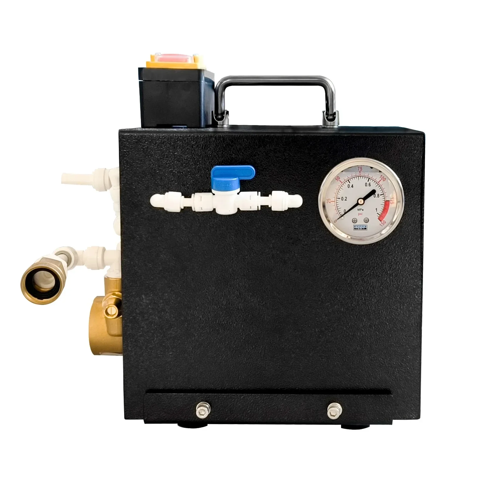 180W 370W 550W Pump for RO DI Deionized Water Filter System
180W 370W 550W Pump for RO DI Deionized Water Filter System