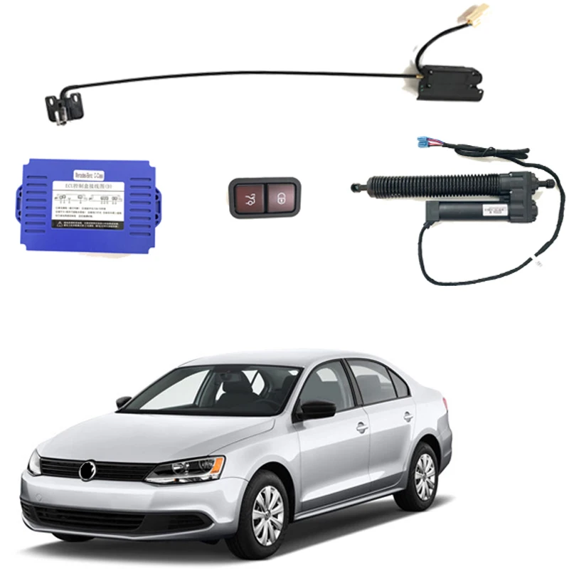 Auto electric tail gate for Volkswagen Jetta 2014-2023 electric tailgate lift intelligent power trunk lift gate car accessories
Auto electric tail gate for Volkswagen Jetta 2014-2023 electric tailgate lift intelligent power trunk lift gate car accessories