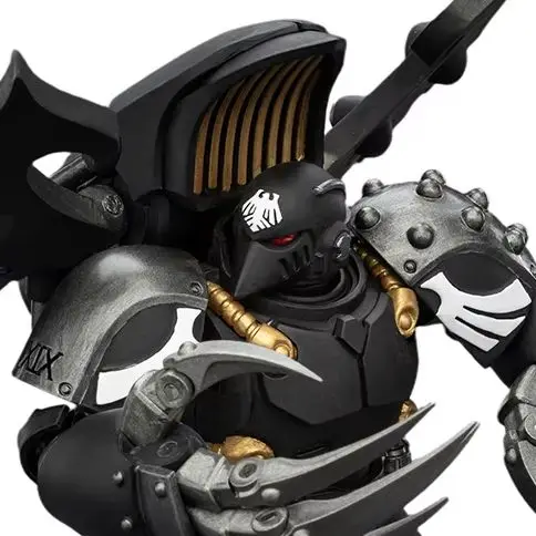【24 Hours Delivery】JOYTOY Warhammer 40K Raven Guard Dark Fury Chooser of The Slain with Lightning Claws 1/18 Anime Figure
【24 Hours Delivery】JOYTOY Warhammer 40K Raven Guard Dark Fury Chooser of The Slain with Lightning Claws 1/18 Anime Figure