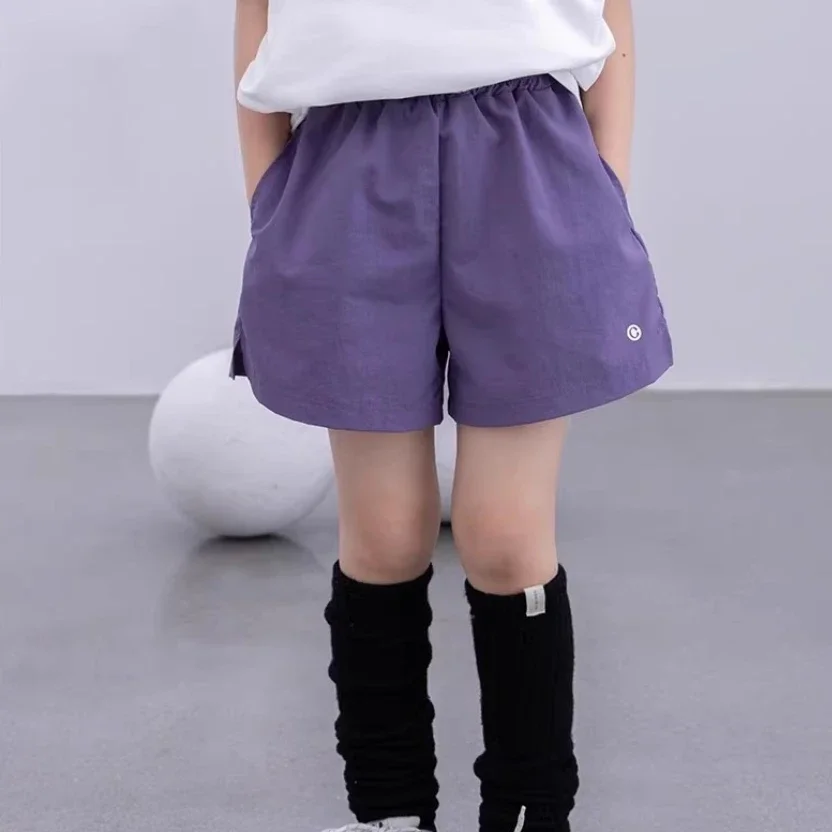 Teen Kids Quick-Dry Shorts Summer Boys Girls Lightweight Outdoor Sports Shorts 3-12 Years Elastic Waist Casual Children Pants
Teen Kids Quick-Dry Shorts Summer Boys Girls Lightweight Outdoor Sports Shorts 3-12 Years Elastic Waist Casual Children Pants