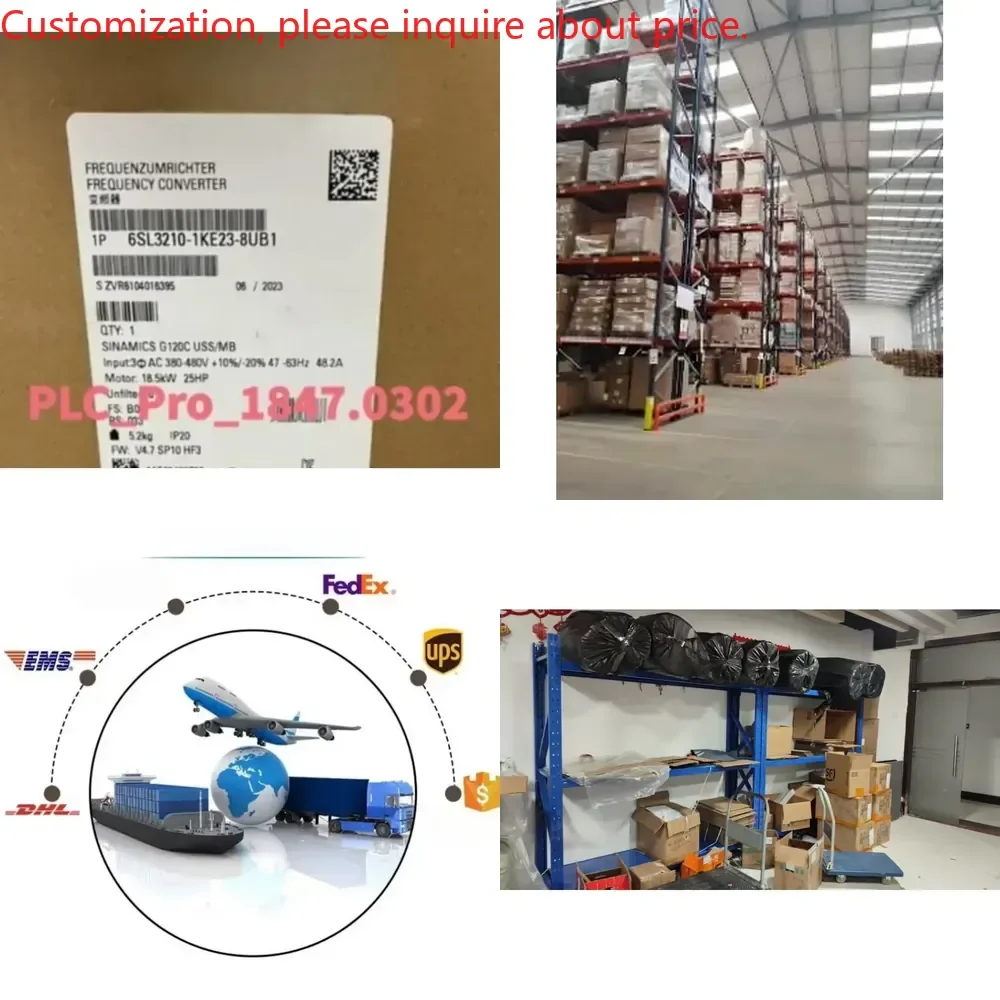 Hot sale 1PCS Brand New 6SL3210-1KE23-8UB1 6SL3 210-1KE23-8UB1 Fast delivery
Hot sale 1PCS Brand New 6SL3210-1KE23-8UB1 6SL3 210-1KE23-8UB1 Fast delivery