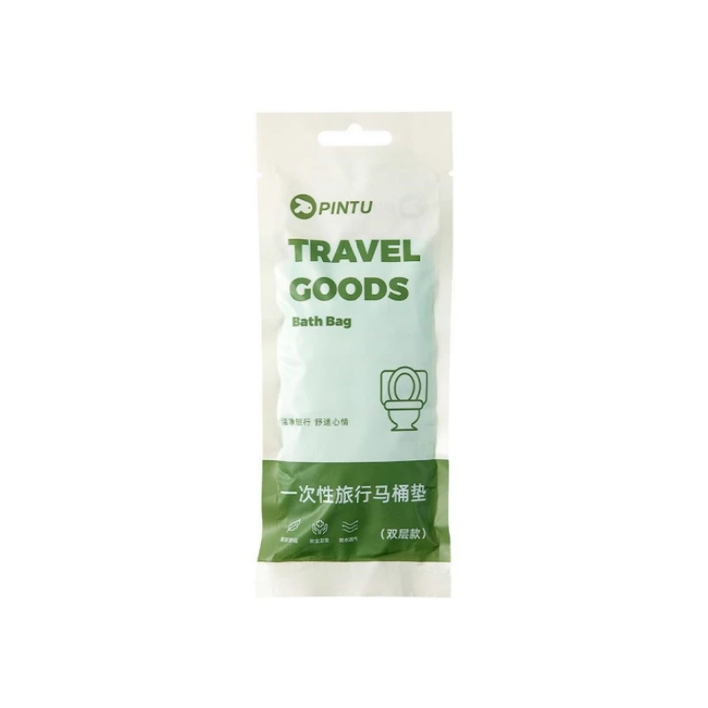 20Pcs Disposable Portable Toilet Cushion Non-woven Toilet Seat Cover Protector Camping Travel Toilet Mat Pad Bathroom Supplies
20Pcs Disposable Portable Toilet Cushion Non-woven Toilet Seat Cover Protector Camping Travel Toilet Mat Pad Bathroom Supplies