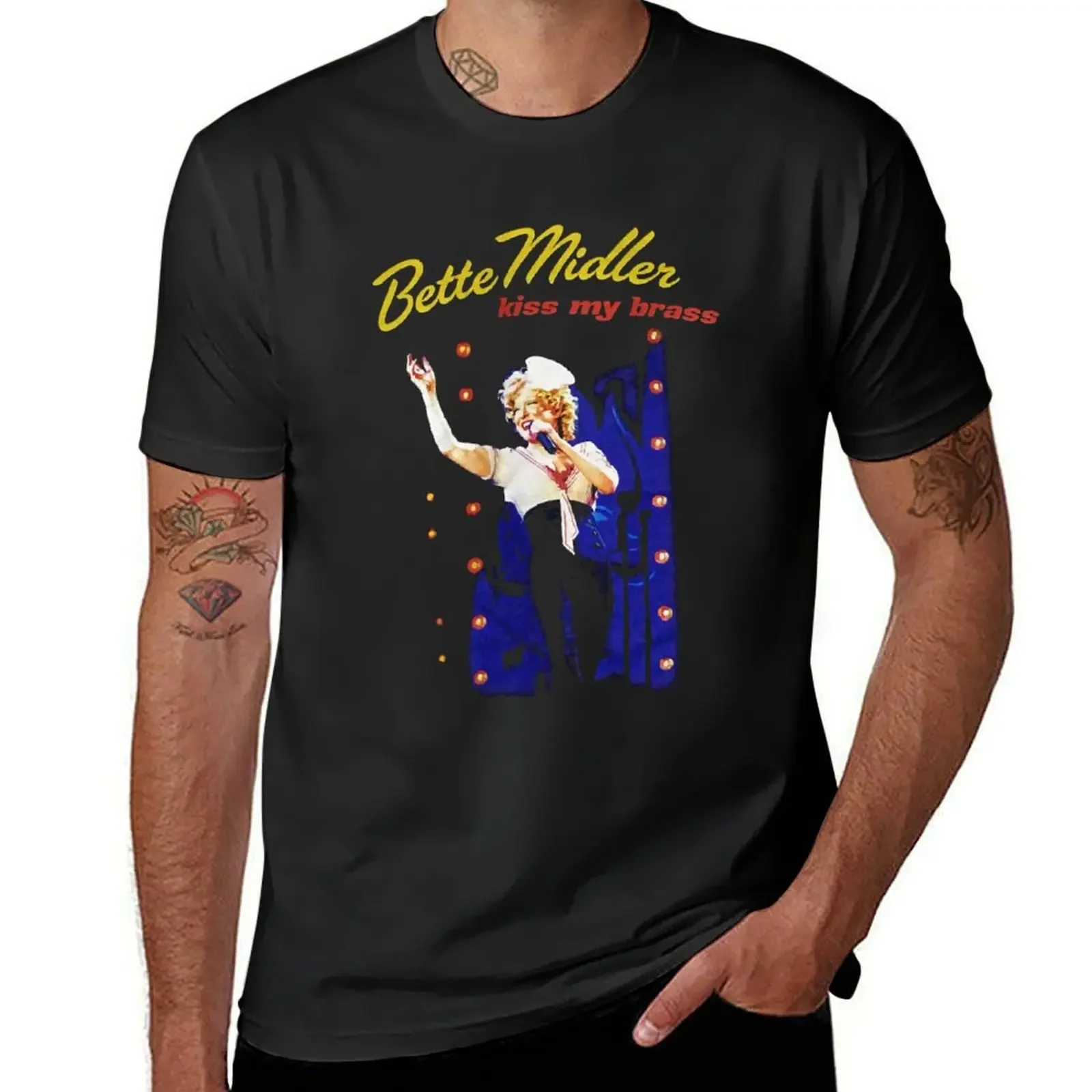 Orange midler broadway BETTE MIDLER GLOBE T-Shirt oversizeds vintage graphic tee big and tall t shirts for men
Orange midler broadway BETTE MIDLER GLOBE T-Shirt oversizeds vintage graphic tee big and tall t shirts for men