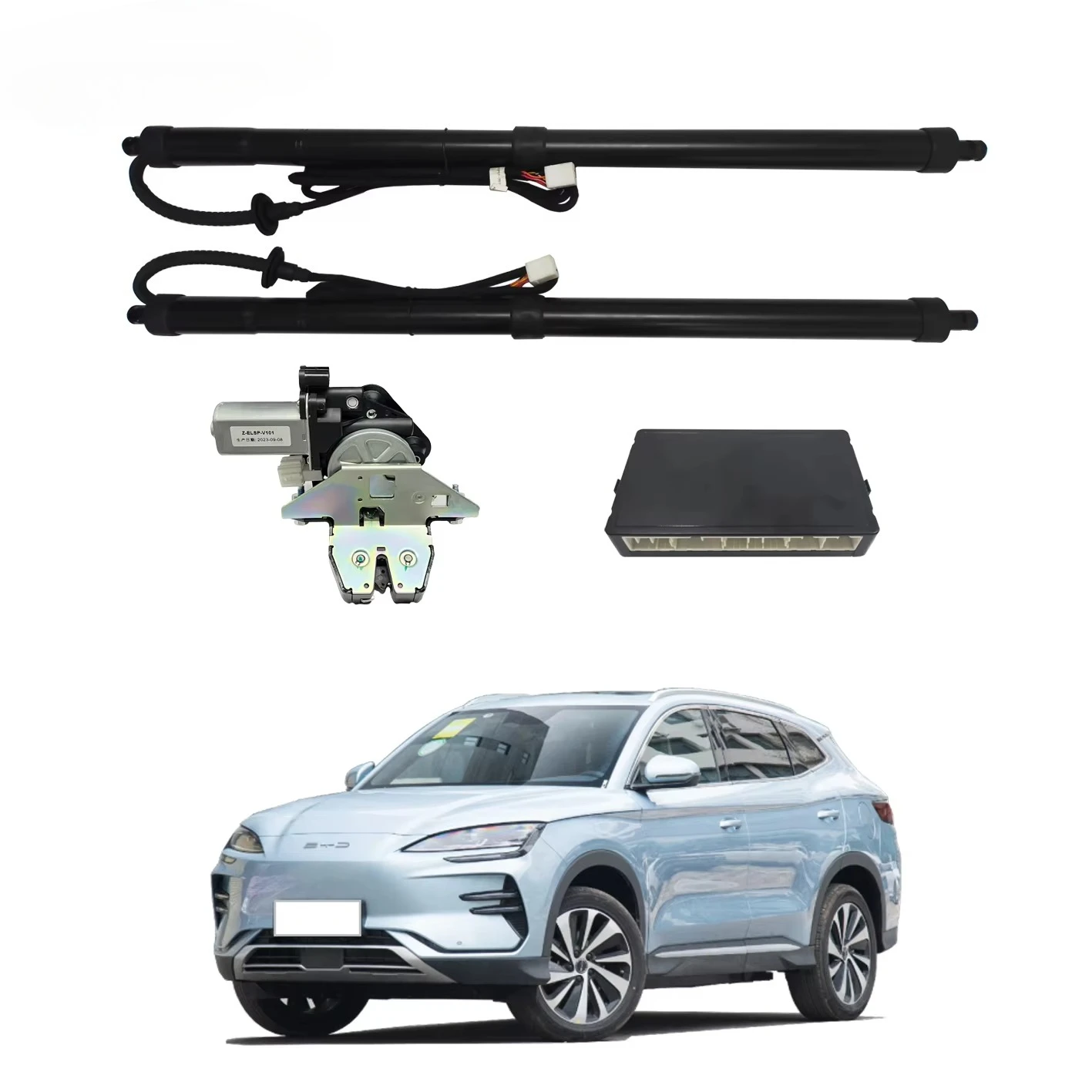 Top Quality Automatic Tailgate Lifting System Kit for BYD Sealing U-rear Body Parts
Top Quality Automatic Tailgate Lifting System Kit for BYD Sealing U-rear Body Parts