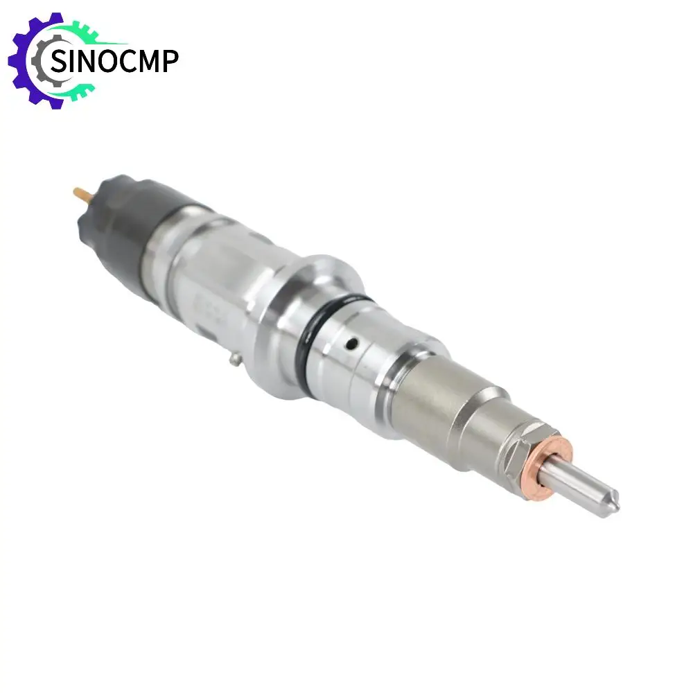 Common Rail Fuel Injector 0445120177 5254261 for Cummins QSB ISB 6.7L QS4.5 Engine Dodge Ram 1500 2500 3500 5254261NX 5254261PX
Common Rail Fuel Injector 0445120177 5254261 for Cummins QSB ISB 6.7L QS4.5 Engine Dodge Ram 1500 2500 3500 5254261NX 5254261PX