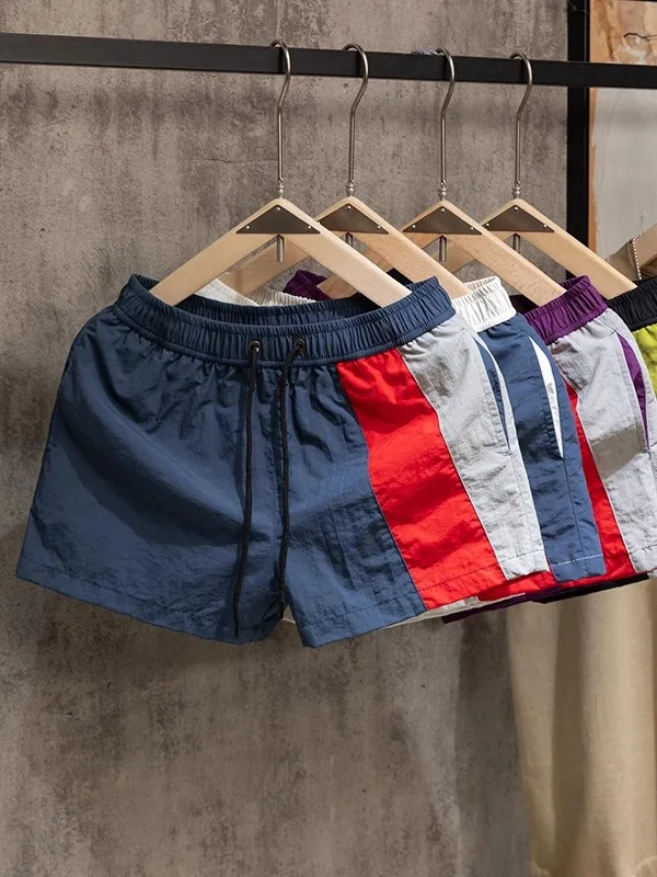 Qui Dry Inner Tee Quarter Length Casual Running Swimming Men's Faion Beachwear Polyester Fiber Summer orts
Qui Dry Inner Tee Quarter Length Casual Running Swimming Men's Faion Beachwear Polyester Fiber Summer orts