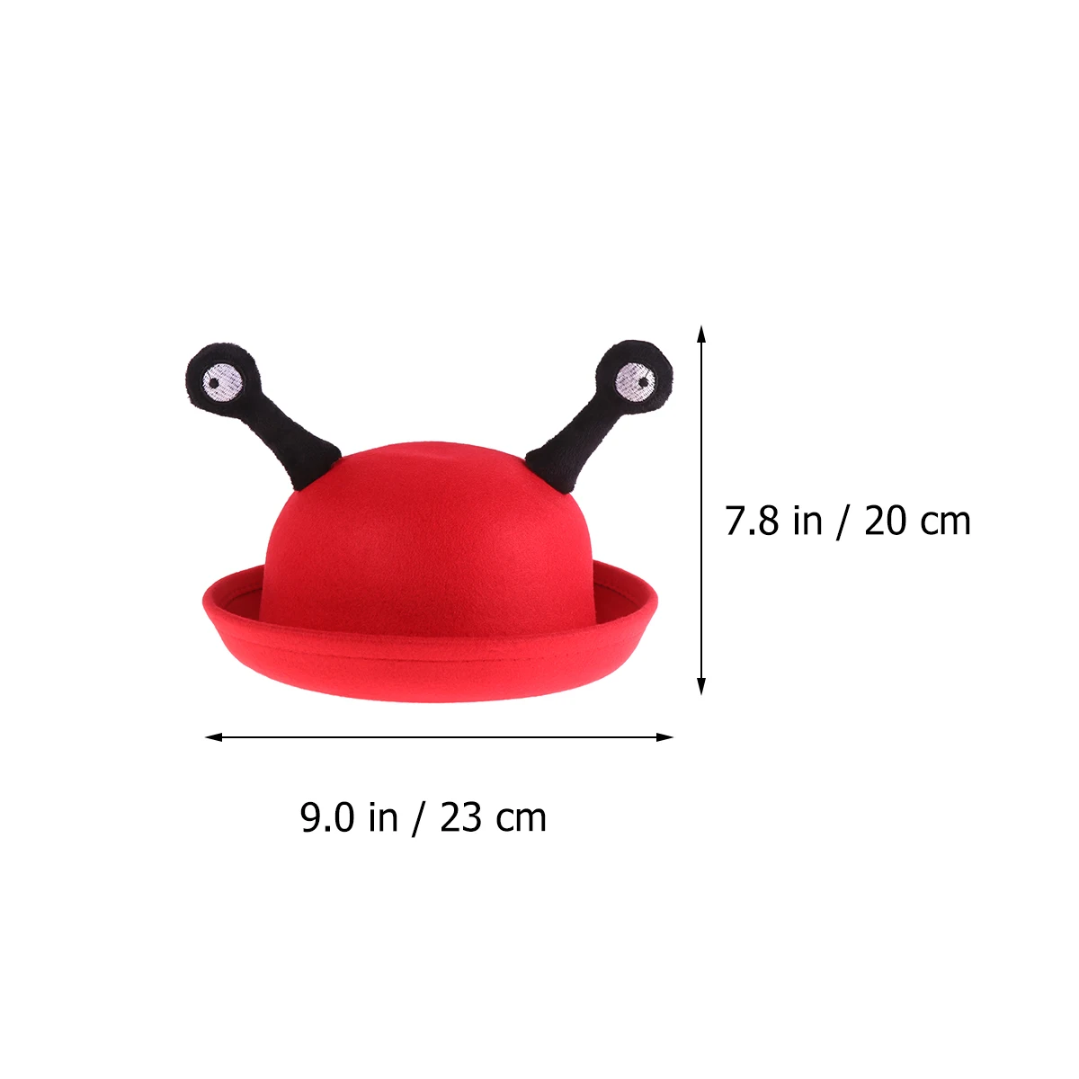 Funny 's Hat Quality Material Casual Wear Spring Fall Snail Eyes Cap Lightweight Portable Hat Stylish Unique Design 
Funny 's Hat Quality Material Casual Wear Spring Fall Snail Eyes Cap Lightweight Portable Hat Stylish Unique Design