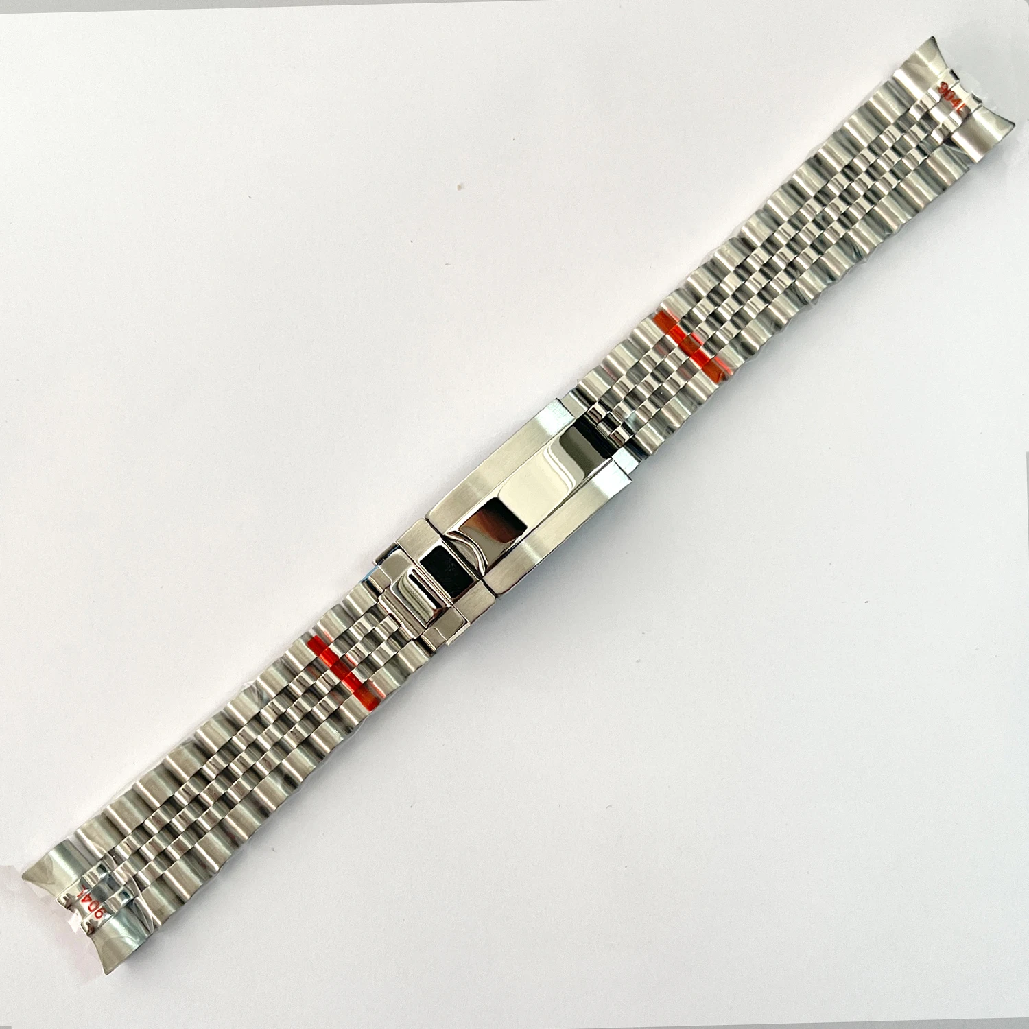 Watch Band For Rolex Daytona Sub GMT Yacht Watch Strap 904 Jubilee Luxury 20mm Bracelet Mod Parts Replacement Accessories
Watch Band For Rolex Daytona Sub GMT Yacht Watch Strap 904 Jubilee Luxury 20mm Bracelet Mod Parts Replacement Accessories