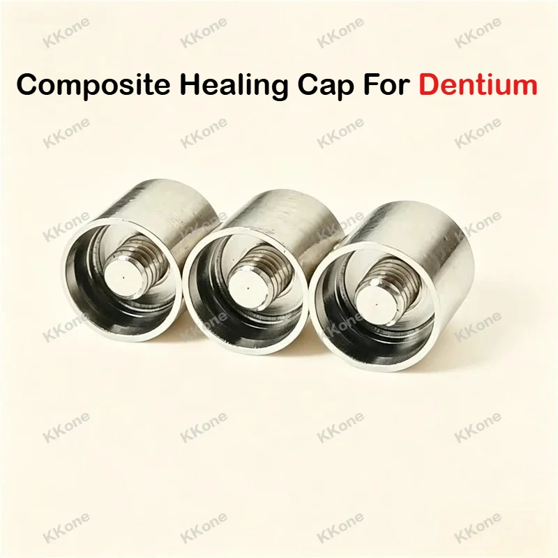 New 20Pcs Composite Healing Cap For Dentium Dental Implant Accessories Lab Supplies
New 20Pcs Composite Healing Cap For Dentium Dental Implant Accessories Lab Supplies