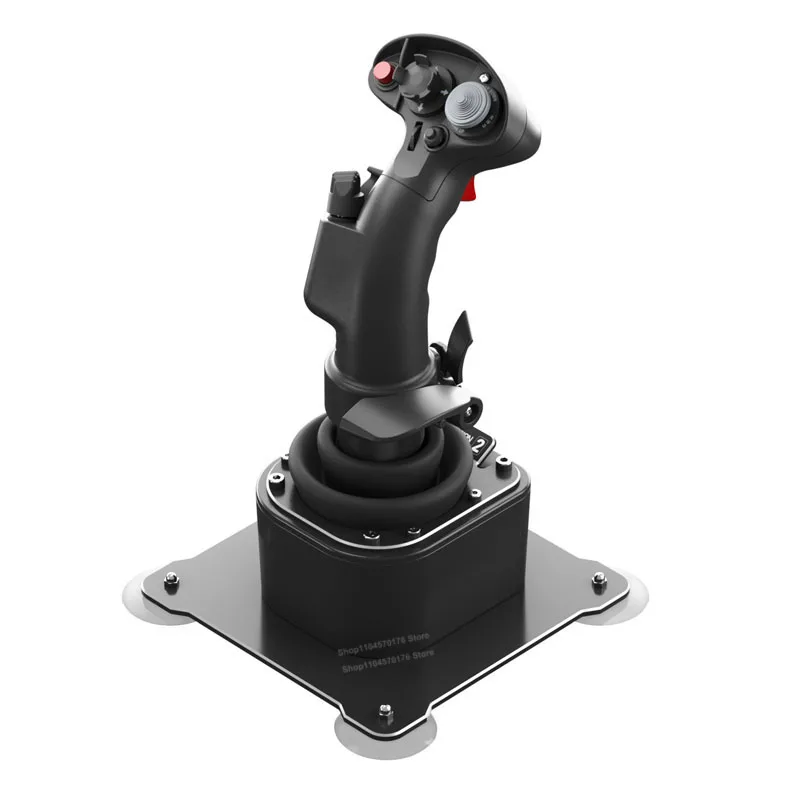 WINWING Orion 2 CarrierAce Flight Joystick With Vibration Feedback F/A-18 Simulation Flight Game For DCS X-Plane 12 MSFS 2024
WINWING Orion 2 CarrierAce Flight Joystick With Vibration Feedback F/A-18 Simulation Flight Game For DCS X-Plane 12 MSFS 2024