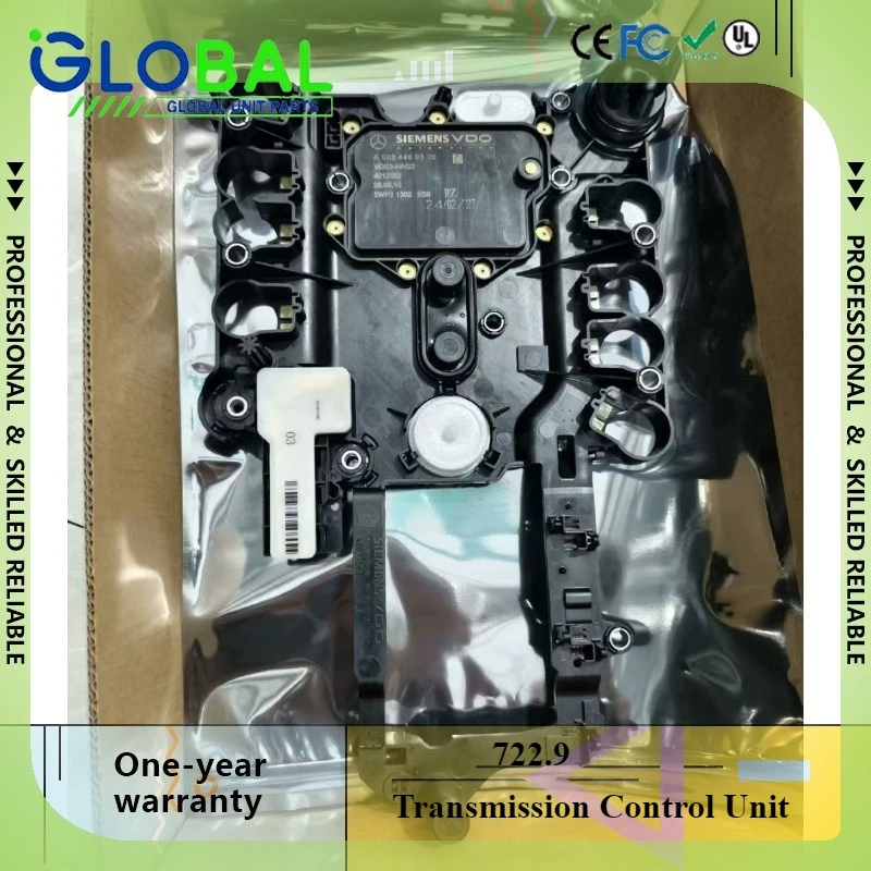 722.9 High Quality TCU Suit For Mercedes Benz Transmission Control Unit Conductor Plate A0335457332 A0002702600 With Progamming
722.9 High Quality TCU Suit For Mercedes Benz Transmission Control Unit Conductor Plate A0335457332 A0002702600 With Progamming