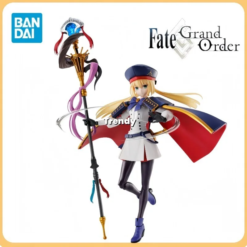 100%Original Bandai 30MS Series "Fate/Grand Order" Linked Assembly Model - Caster / Artoria Caster C Silly Toy Gift
100%Original Bandai 30MS Series "Fate/Grand Order" Linked Assembly Model - Caster / Artoria Caster C Silly Toy Gift