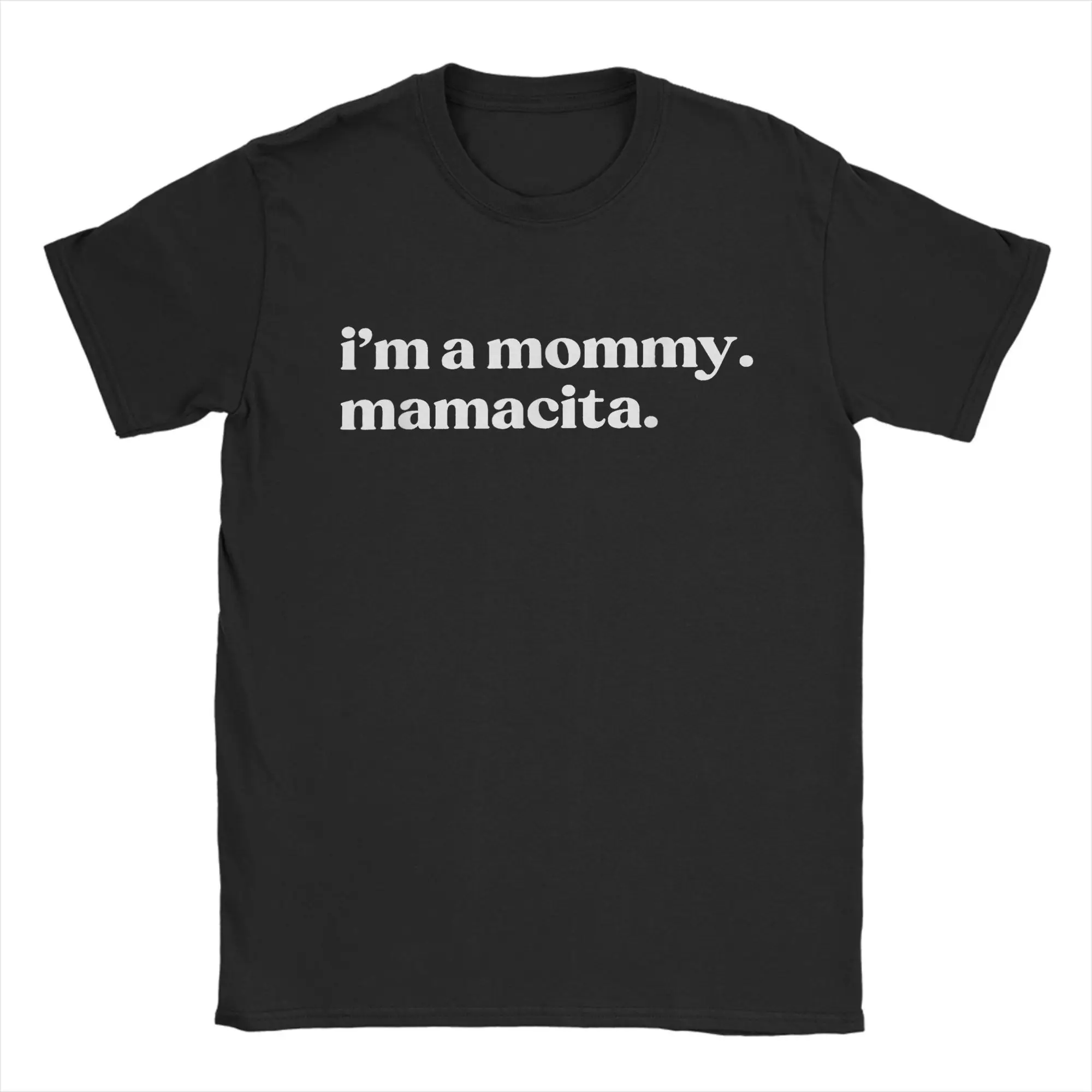 I'm a Mommy Mamacita Funny Huda Love Inspired Island T Shirt Summer Cotton T-Shirts For Men's Hip Hop Print Tshirt Basic Clothes
I'm a Mommy Mamacita Funny Huda Love Inspired Island T Shirt Summer Cotton T-Shirts For Men's Hip Hop Print Tshirt Basic Clothes