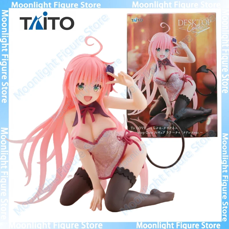 In Stock TAITO Desktop Cute Lala Satalin Deviluke Cheongsam Ornaments Dolls Anime Action Figure Toy Gift Model Collection 
In Stock TAITO Desktop Cute Lala Satalin Deviluke Cheongsam Ornaments Dolls Anime Action Figure Toy Gift Model Collection