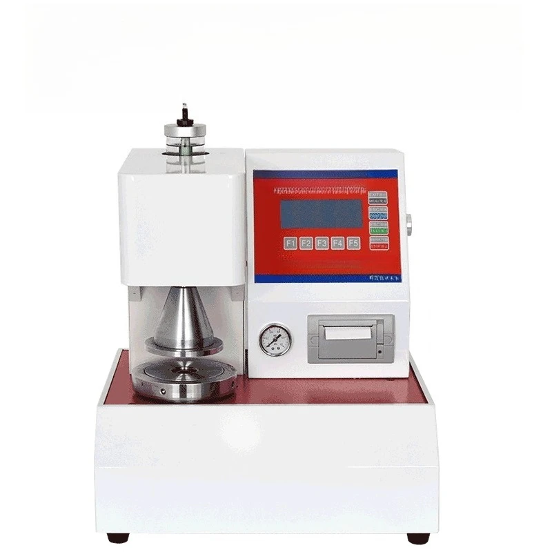Carton rupture strength testing device Carton, corrugated blasting tester Automatic
Carton rupture strength testing device Carton, corrugated blasting tester Automatic