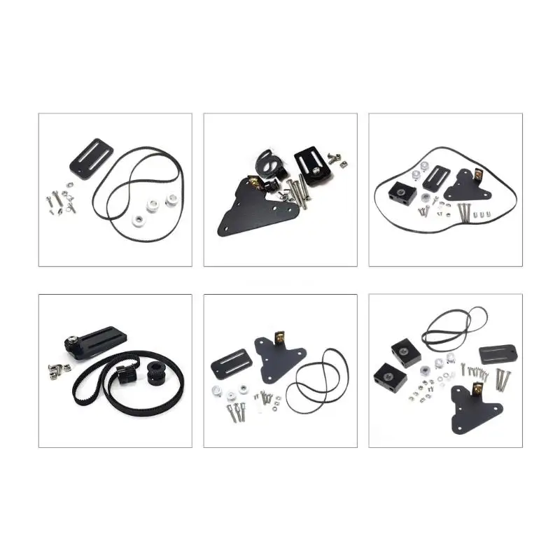 3D Printer Dual Z-axis Upgrade Aluminum Dual Z-Tension Screw Timing Belt Professional Dropship
3D Printer Dual Z-axis Upgrade Aluminum Dual Z-Tension Screw Timing Belt Professional Dropship