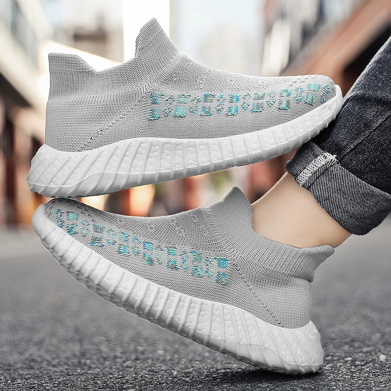 Student Flat Kids Casual Trainers Sweat Resistant Fast Dry Knit for PE Park Jog Shopping Post Playground Walking Shoes
Student Flat Kids Casual Trainers Sweat Resistant Fast Dry Knit for PE Park Jog Shopping Post Playground Walking Shoes