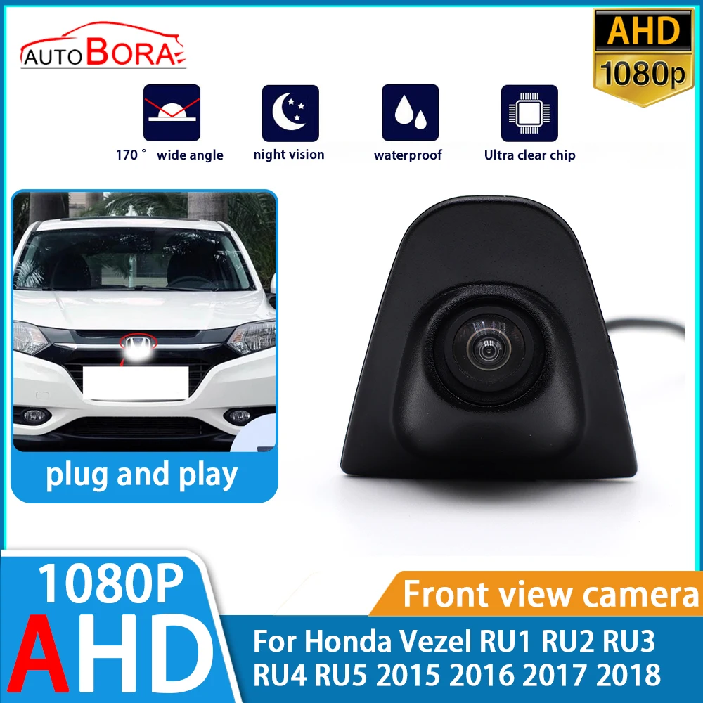 ZhuCamX 1080P Ultra Clear Night Vision LOGO Parking Front View Camera For Honda Vezel RU1 RU2 RU3 RU4 RU5 2015 2016 2017 2018
ZhuCamX 1080P Ultra Clear Night Vision LOGO Parking Front View Camera For Honda Vezel RU1 RU2 RU3 RU4 RU5 2015 2016 2017 2018
