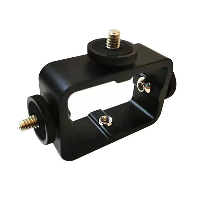 Mount Adapter Bracket Mounting Screw Multiple Stand Base 14 Thread Aluminum Alloy Material Live Streaming Setup
Mount Adapter Bracket Mounting Screw Multiple Stand Base 14 Thread Aluminum Alloy Material Live Streaming Setup