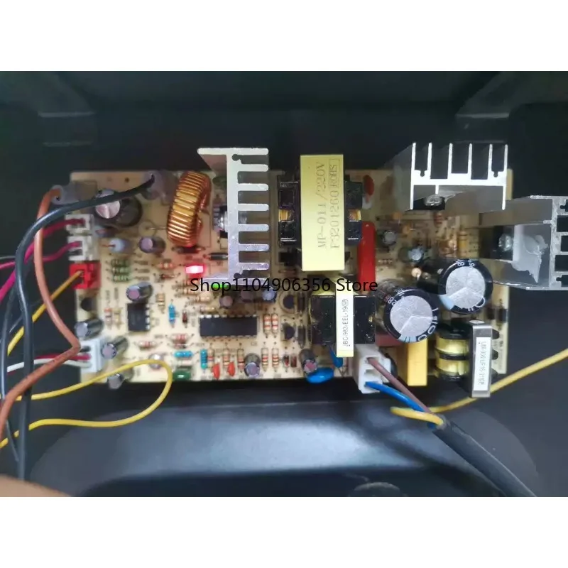 Печатная плата для винного шкафа PCB120102K3 PCB140411K2 PCB171027k1 Плата питания
Печатная плата для винного шкафа PCB120102K3 PCB140411K2 PCB171027k1 Плата питания