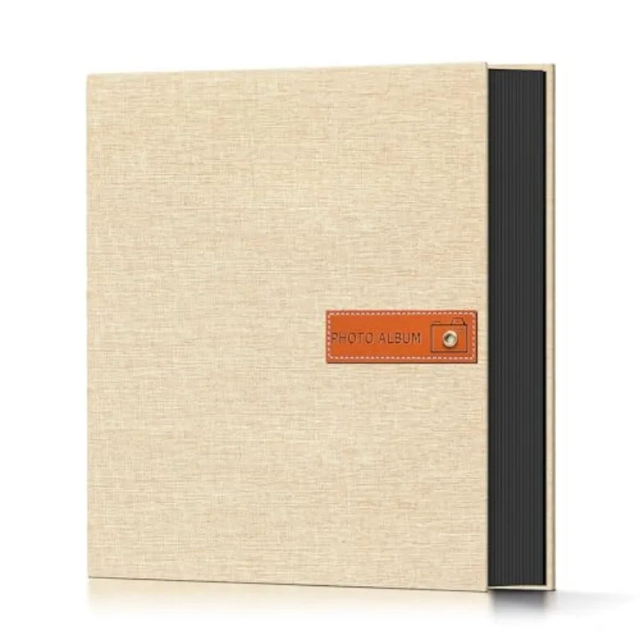 Photo Album 4x6 Photo with Label, Linen Hardcover Photo Albums for Wedding Gifts Baby Memory Travel Anniversary Brithday School
Photo Album 4x6 Photo with Label, Linen Hardcover Photo Albums for Wedding Gifts Baby Memory Travel Anniversary Brithday School