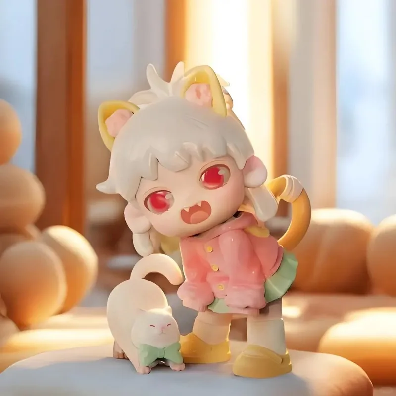 Authentic Yobu Inner Monologue Series Second Generation Art Toy Collector Blind Box Handmade Life Journey Girl Decoration Gift
Authentic Yobu Inner Monologue Series Second Generation Art Toy Collector Blind Box Handmade Life Journey Girl Decoration Gift