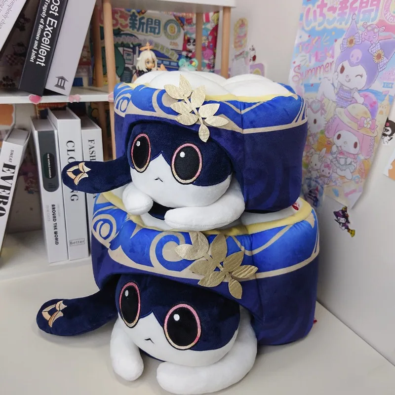 25CM 35CM Honkai:Star Rail Dr. Соотношение мягкого кота, косплей, мультяшные животные, декоративная подушка, мягкая подушка, милые фигурки, рождественский подарок
25CM 35CM Honkai:Star Rail Dr. Соотношение мягкого кота, косплей, мультяшные животные, декоративная подушка, мягкая подушка, милые фигурки, рождественский подарок