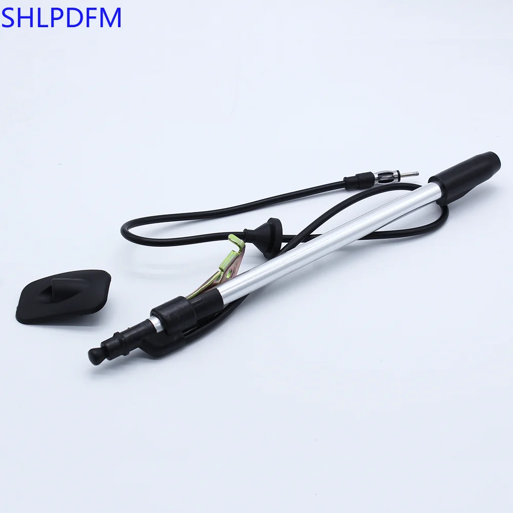 SHLPDFM Radio Antenna for Navara Ute D22 1997 to 2012 Guard Mount Car Aerial DX ST ST-R
SHLPDFM Radio Antenna for Navara Ute D22 1997 to 2012 Guard Mount Car Aerial DX ST ST-R