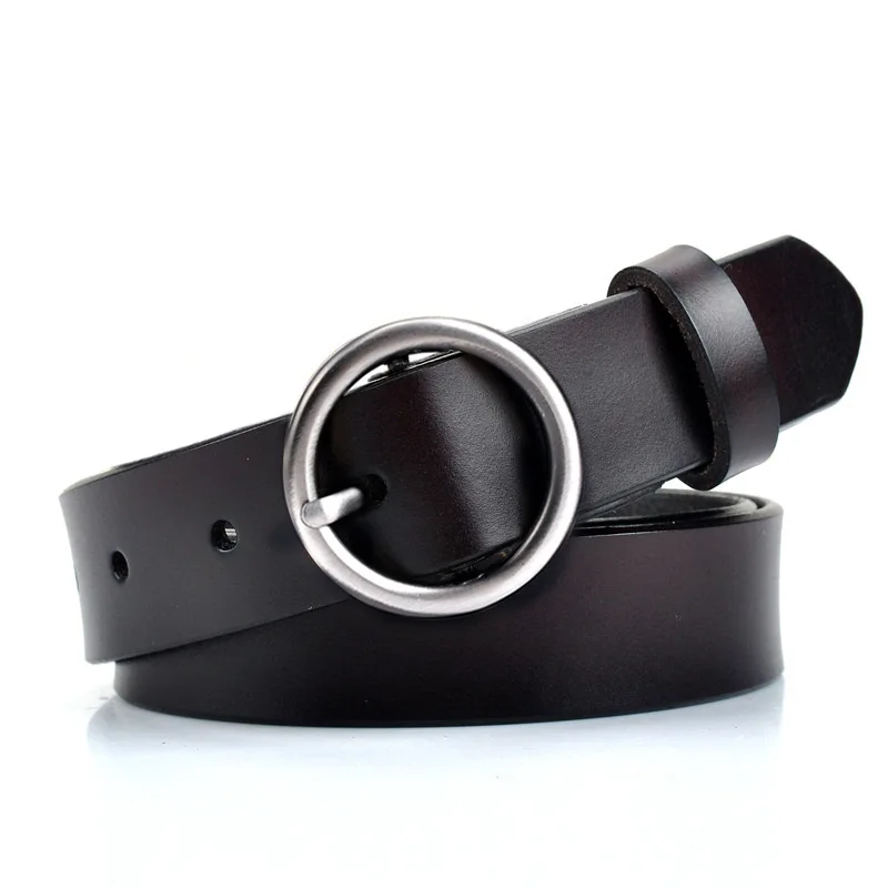 Belt Women's Leather Simple Versatile Belt Decoration Korean Fashion Personalized Trend Casual Pants Black Belt
Belt Women's Leather Simple Versatile Belt Decoration Korean Fashion Personalized Trend Casual Pants Black Belt