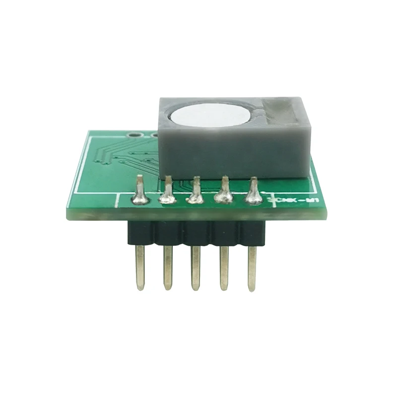 1PCS Electrochemical CO Gas Sensor Carbon Monoxide Sensor UART/PWM Digital Output SC16-CO
1PCS Electrochemical CO Gas Sensor Carbon Monoxide Sensor UART/PWM Digital Output SC16-CO