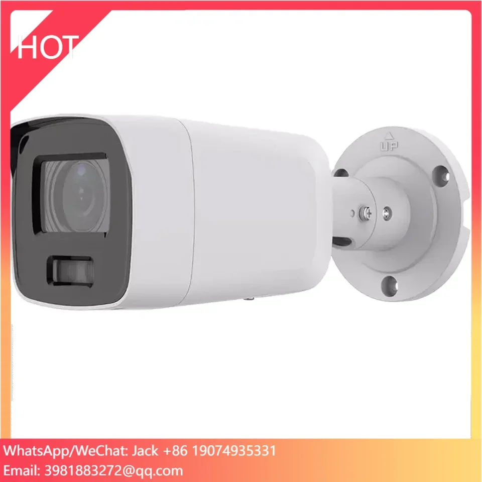 In Stock HK Original DS-2CD2087G2-LU 8MP IP Camera POE AI Bullet Full Color Camera Human Vehicle Detection Alarm
In Stock HK Original DS-2CD2087G2-LU 8MP IP Camera POE AI Bullet Full Color Camera Human Vehicle Detection Alarm