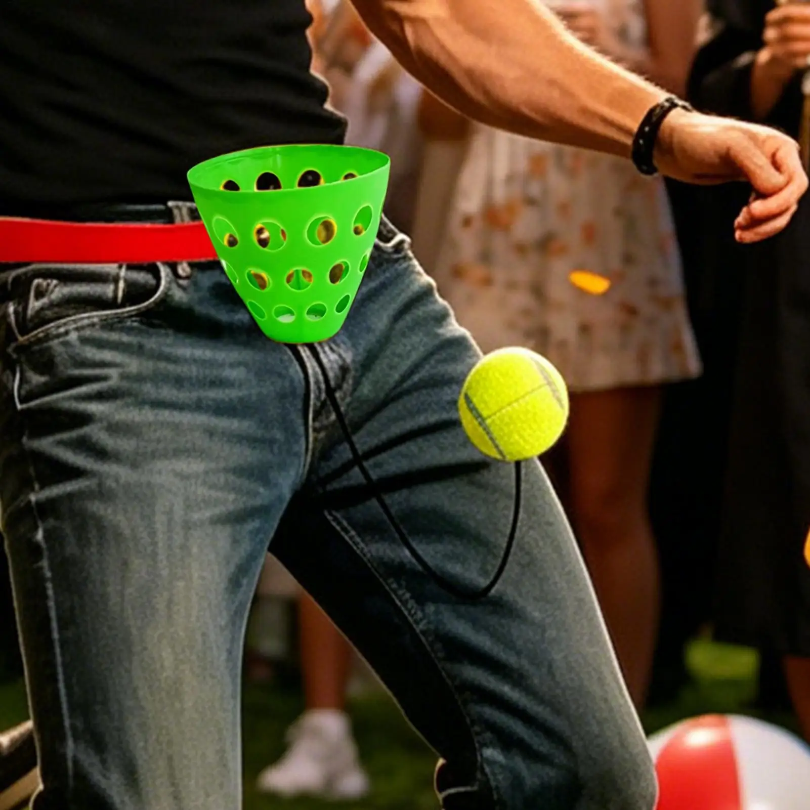Shaking Swing Balls Game Shaking Funny Party Family Activities Swing Ball Party Game for Wedding Gatherings Beach Yard Birthday
Shaking Swing Balls Game Shaking Funny Party Family Activities Swing Ball Party Game for Wedding Gatherings Beach Yard Birthday
