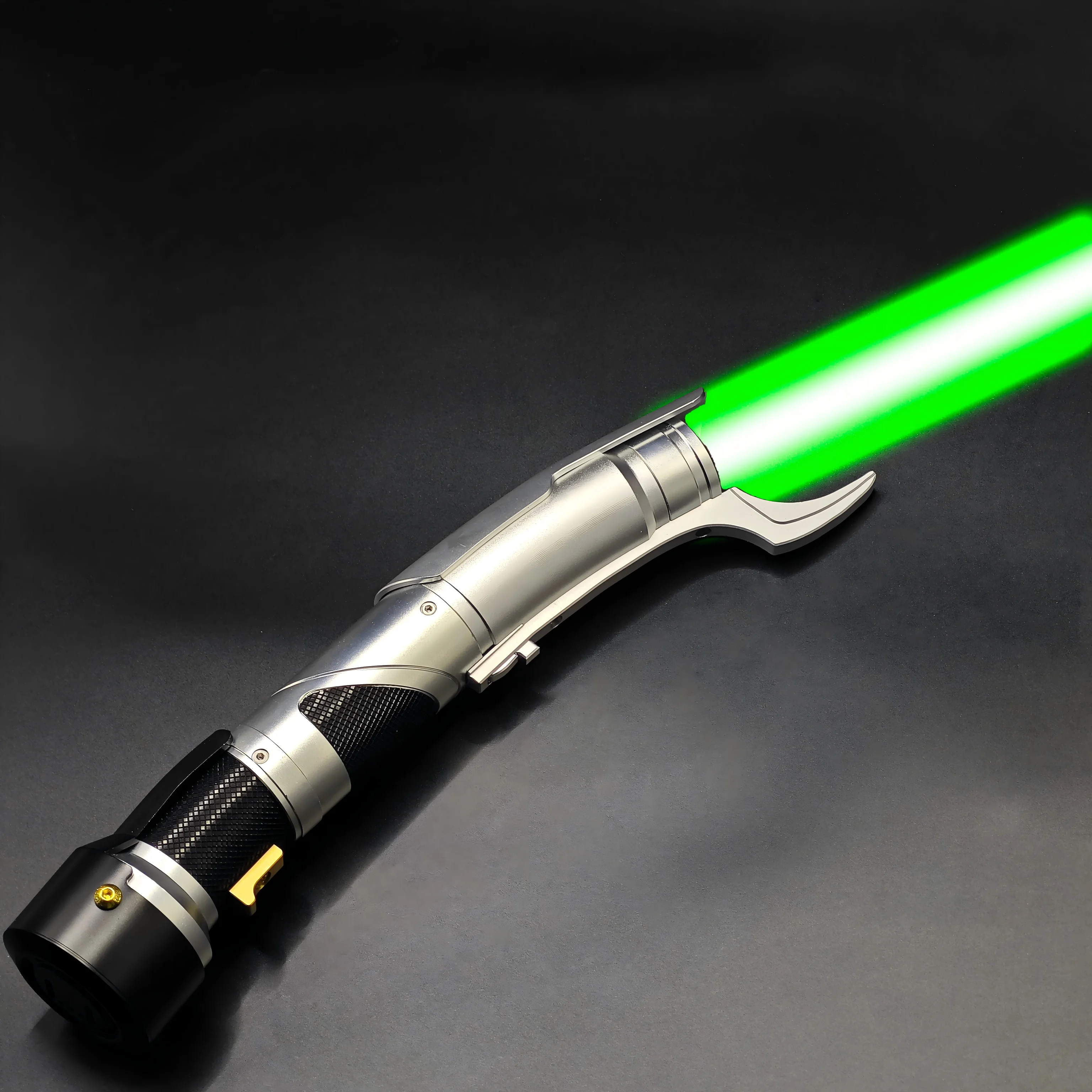 Jedi Dooku Lightsaber Neopixel Sensitive Smooth Swing Metal Heavy Dueling RGB Pixel Toys Cosplay Game Movie Prop
Jedi Dooku Lightsaber Neopixel Sensitive Smooth Swing Metal Heavy Dueling RGB Pixel Toys Cosplay Game Movie Prop