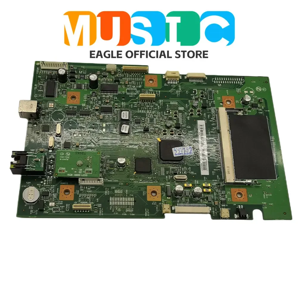 Оригинальный использованный тест для HP2727 M2727 2727mfp Formatter Logic Board CC370-60001, материнская плата, детали принтера в продаже
Оригинальный использованный тест для HP2727 M2727 2727mfp Formatter Logic Board CC370-60001, материнская плата, детали принтера в продаже
