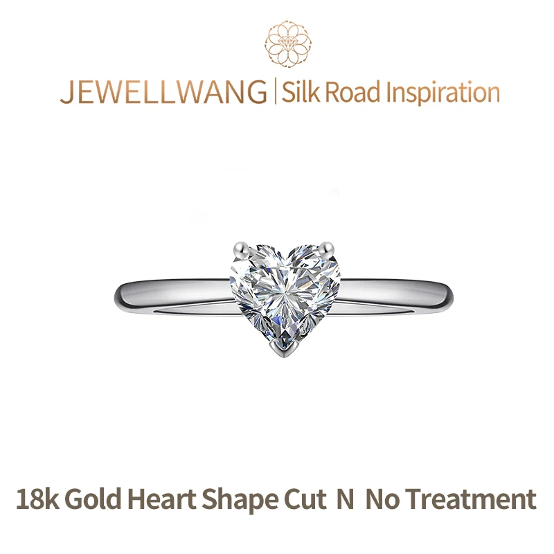 JEWELLWANG 0,5 1,0 карата 2,0 3,0 карата женские обручальные кольца из белого золота 18 карат с бриллиантами в форме сердца в лаборатории E цвет VS Clarity
JEWELLWANG 0,5 1,0 карата 2,0 3,0 карата женские обручальные кольца из белого золота 18 карат с бриллиантами в форме сердца в лаборатории E цвет VS Clarity